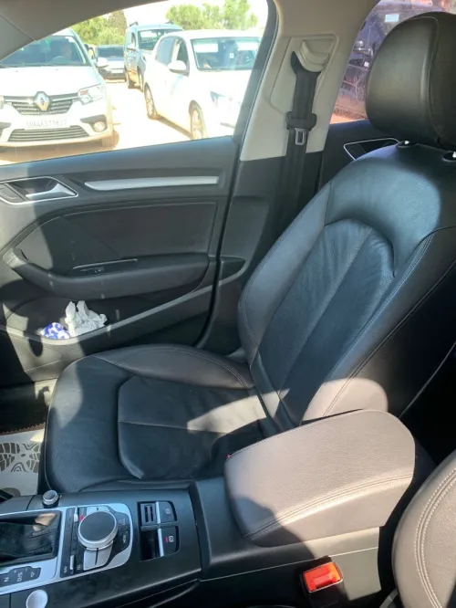 Audi A3 Limousine 2014 A3 Limousine