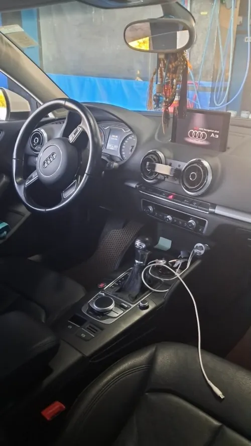 Audi A3 Limousine 2014 A3 Limousine