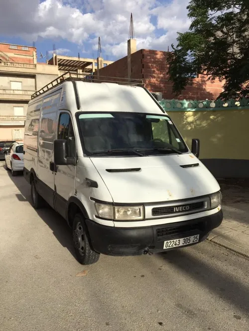 Iveco Daily 35c11 2005