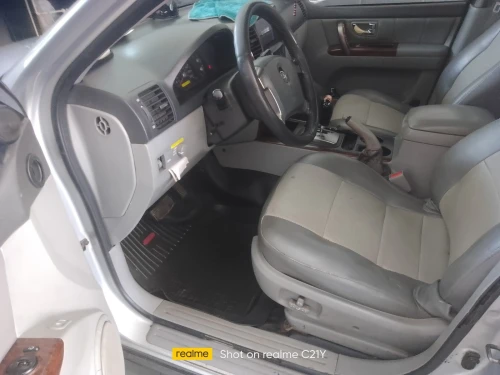 Kia Sorento 2006 Full