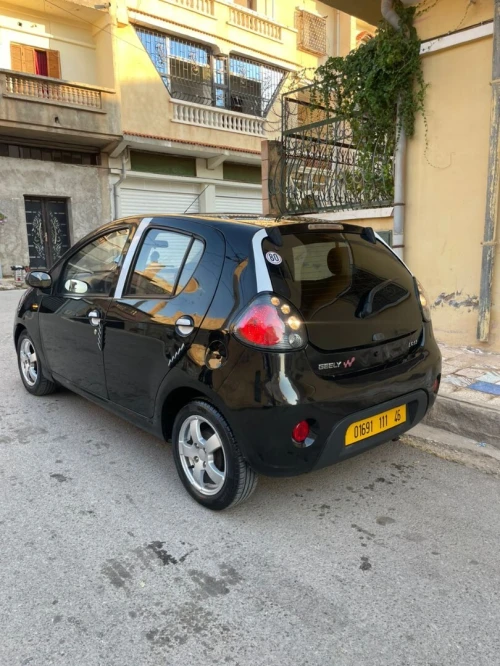 Geely Ray 2011 Ray