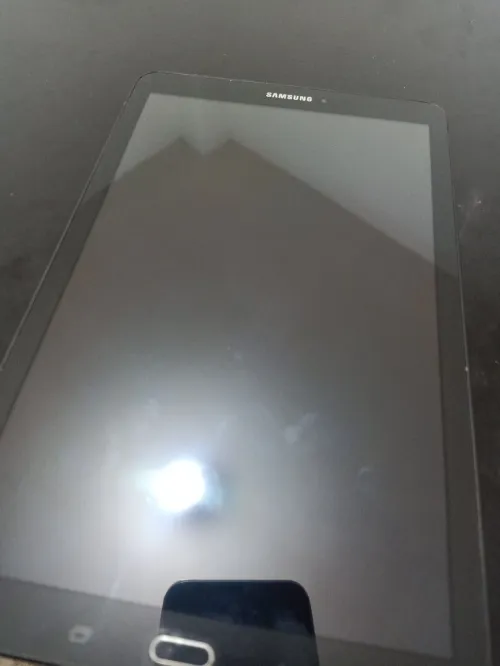 Samsung Galaxy tab E