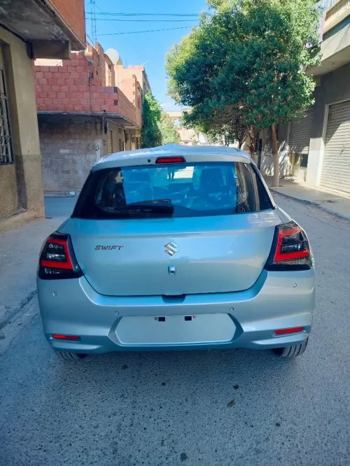 Suzuki Swift 2026 GLX