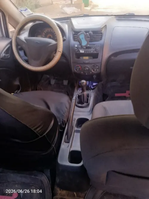 Chevrolet Sail 5 portes 2013 Sail 5 portes