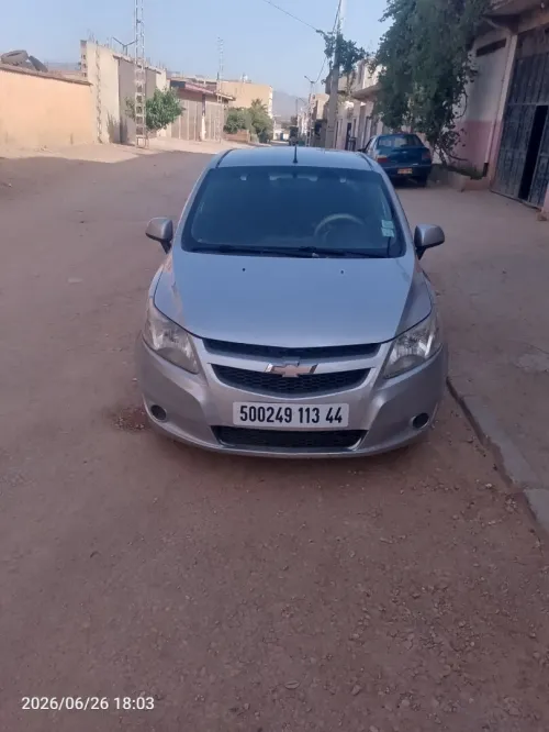 Chevrolet Sail 5 portes 2013 Sail 5 portes