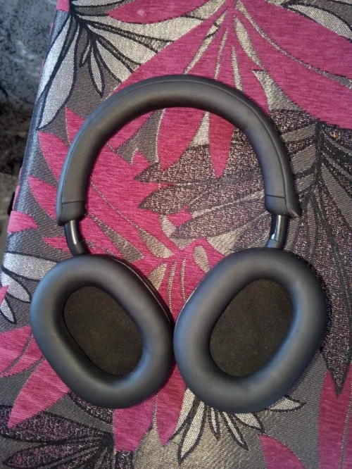 Casque audio SONY WH-1000XM5