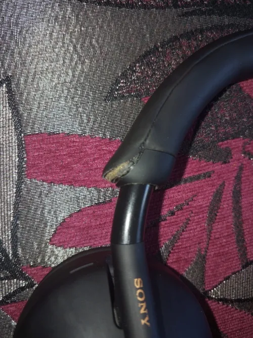 Casque audio SONY WH-1000XM5