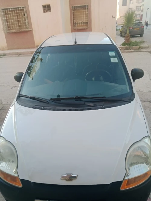 Chevrolet Spark 2012 Lite Base