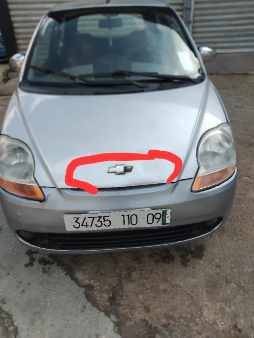 Chevrolet Spark 2010 Lite Base