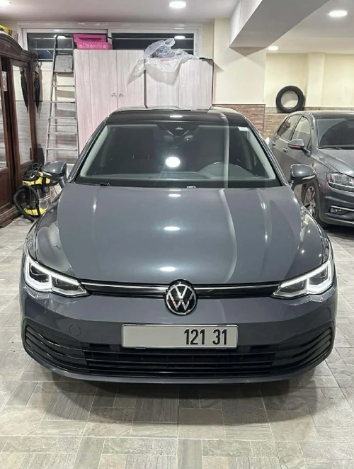Volkswagen Golf 8 2021 Style+