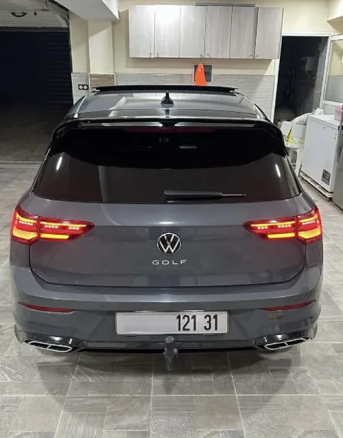 Volkswagen Golf 8 2021 Style+