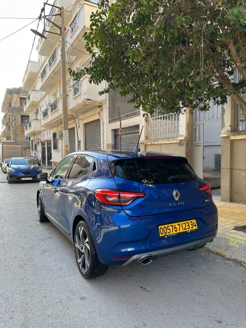 Renault Clio 5  2023 RS Line