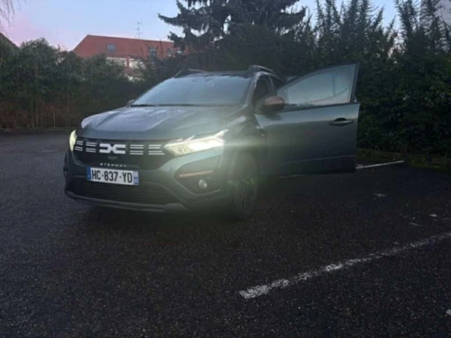 Dacia Sandero 2025 Stepway Extreme