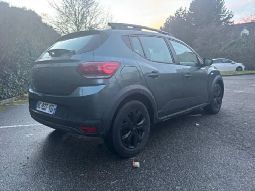 Dacia Sandero 2025 Stepway Extreme