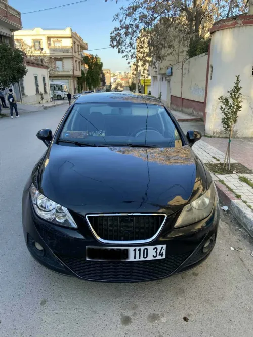 Seat Ibiza 2010 Fully +Toit ouvrant