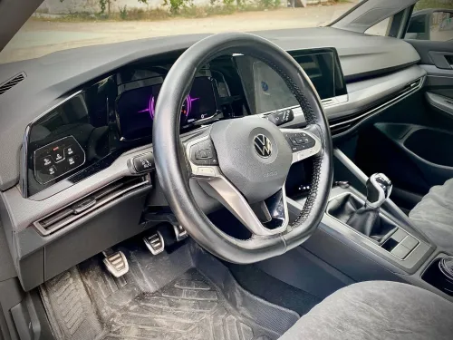 Volkswagen Golf 8 2022 Active