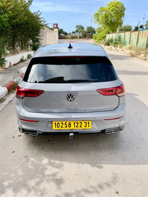 Volkswagen Golf 8 2022 Active