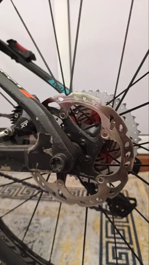 vélo Orbea occam am haute gamme