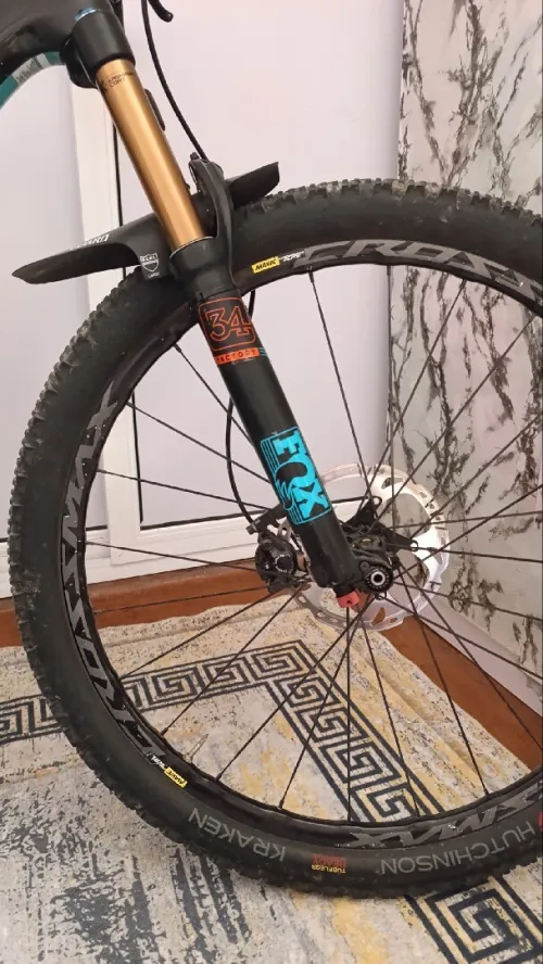 vélo Orbea occam am haute gamme