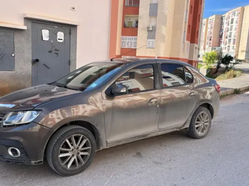 Renault Symbol 2018 Extrême