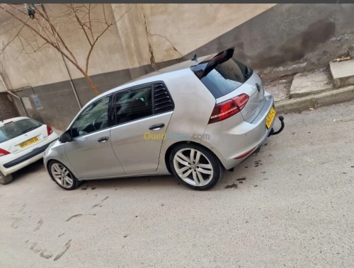 Volkswagen Golf 7 2015 La cara plus