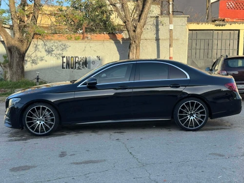 Mercedes Classe E 2017 Classe E