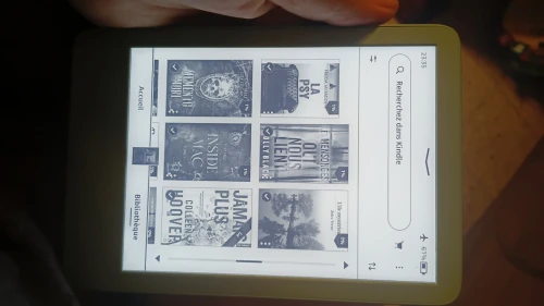URGENT Kindle matcha 11e gen neuve