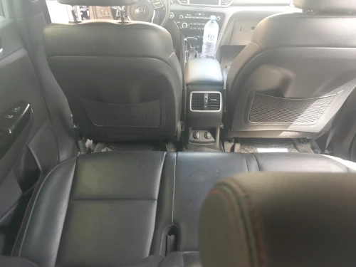 Kia Sportage restylé 2022 GT-Line