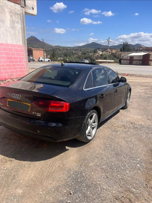 Audi A4 2008 A4