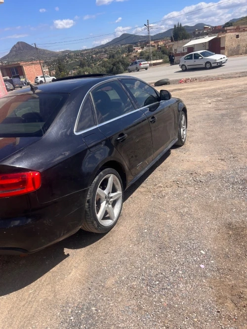 Audi A4 2008 A4