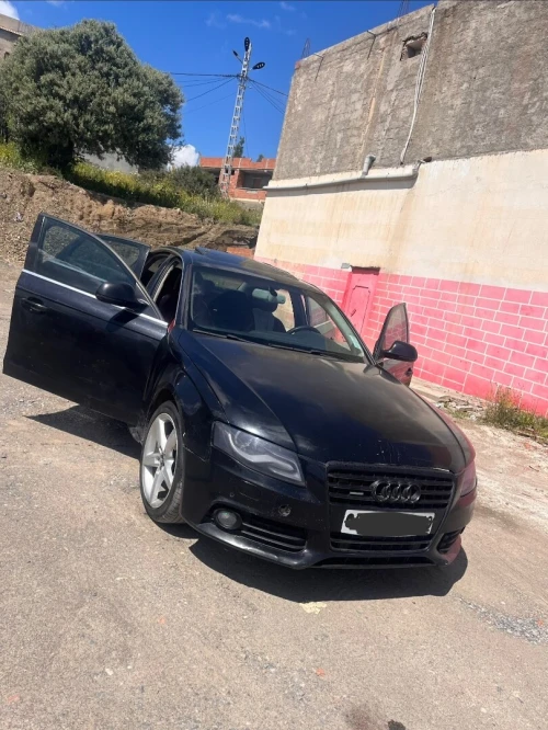Audi A4 2008 A4