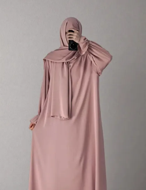 حجاب فضفاض