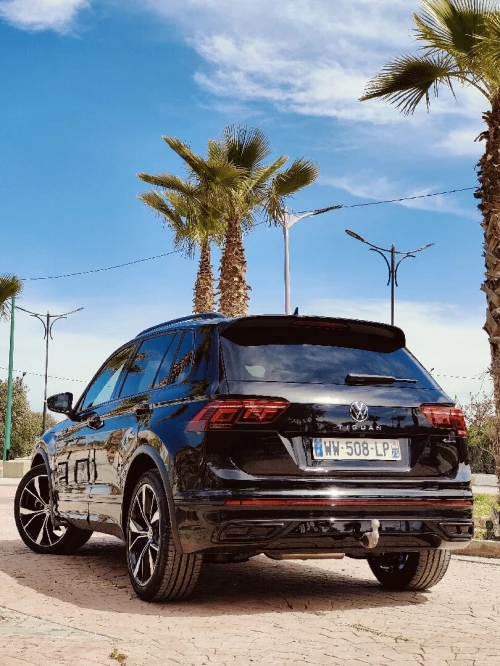 Volkswagen Tiguan 2023 R Line
