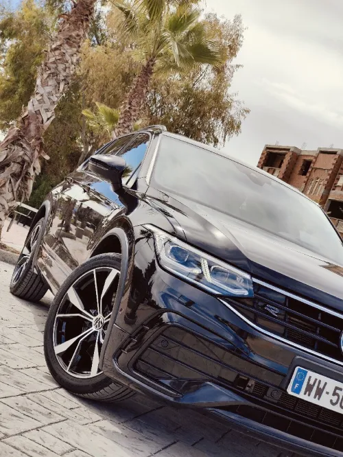 Volkswagen Tiguan 2023 R Line