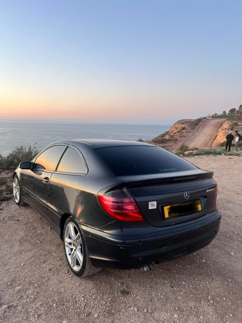 Mercedes Classe C 2001 W203