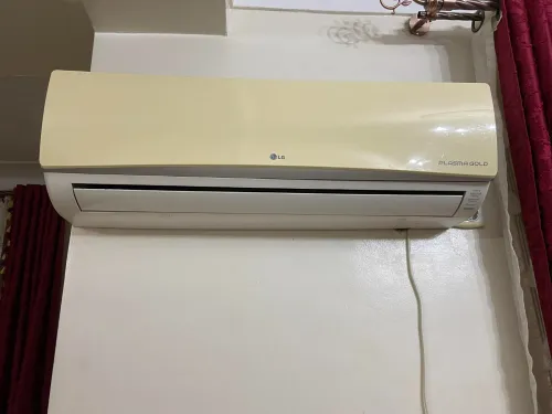 Slm kayn 2 les klimatisur 12000 btu LG on marche