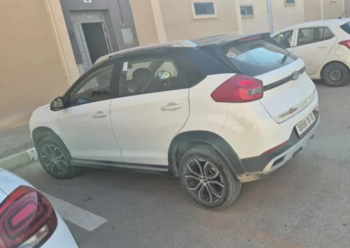 Chery Tiggo 2 pro 2024 Luxury 