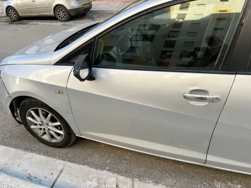 Seat Ibiza 2012 Ibiza