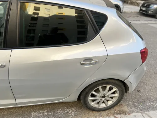 Seat Ibiza 2012 Ibiza