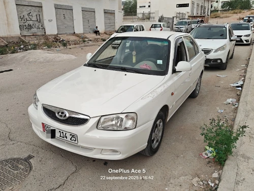 Hyundai Accent 2014 GLS