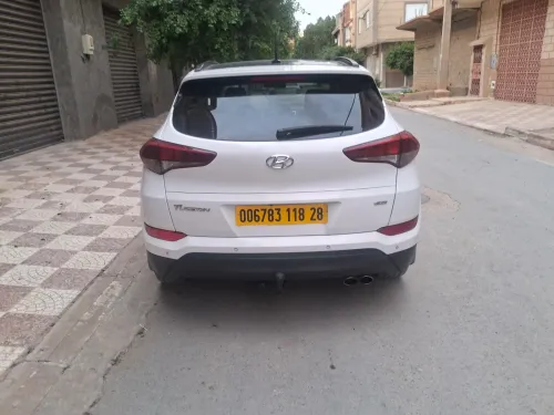 Hyundai Tucson 2018 Style