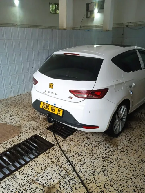 Seat Leon 2015 FR+15