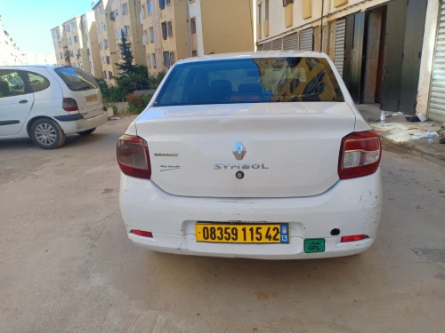 Renault Symbol 2015 