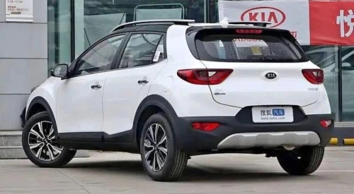 Kia KX1 2026 