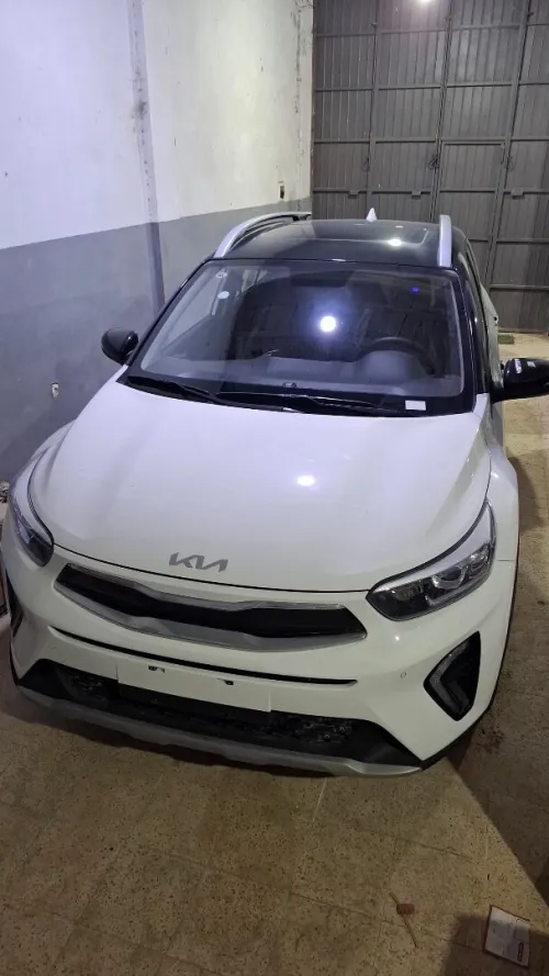 Kia KX1 2026 La toute option
