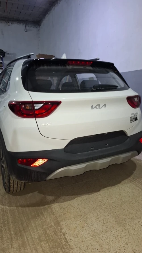 Kia KX1 2026 La toute option