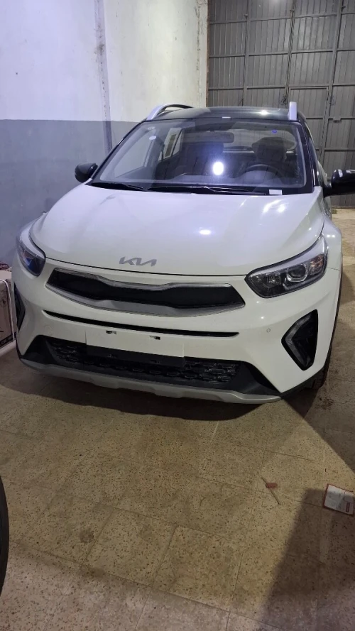 Kia KX1 2026 La toute option