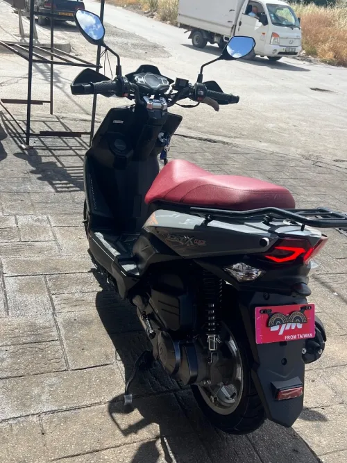 Sym Crox 2024