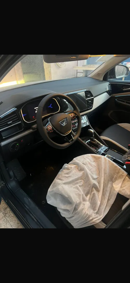 Jetta  VS5 2026 Flagship 