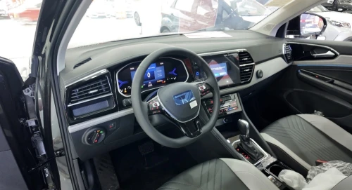 Jetta  VS5 2026 Flagship 